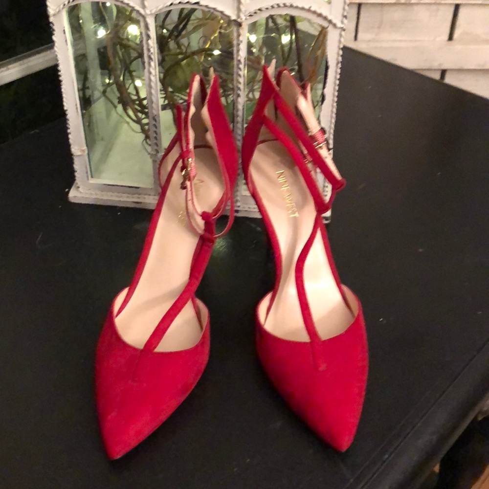 Nine West heels